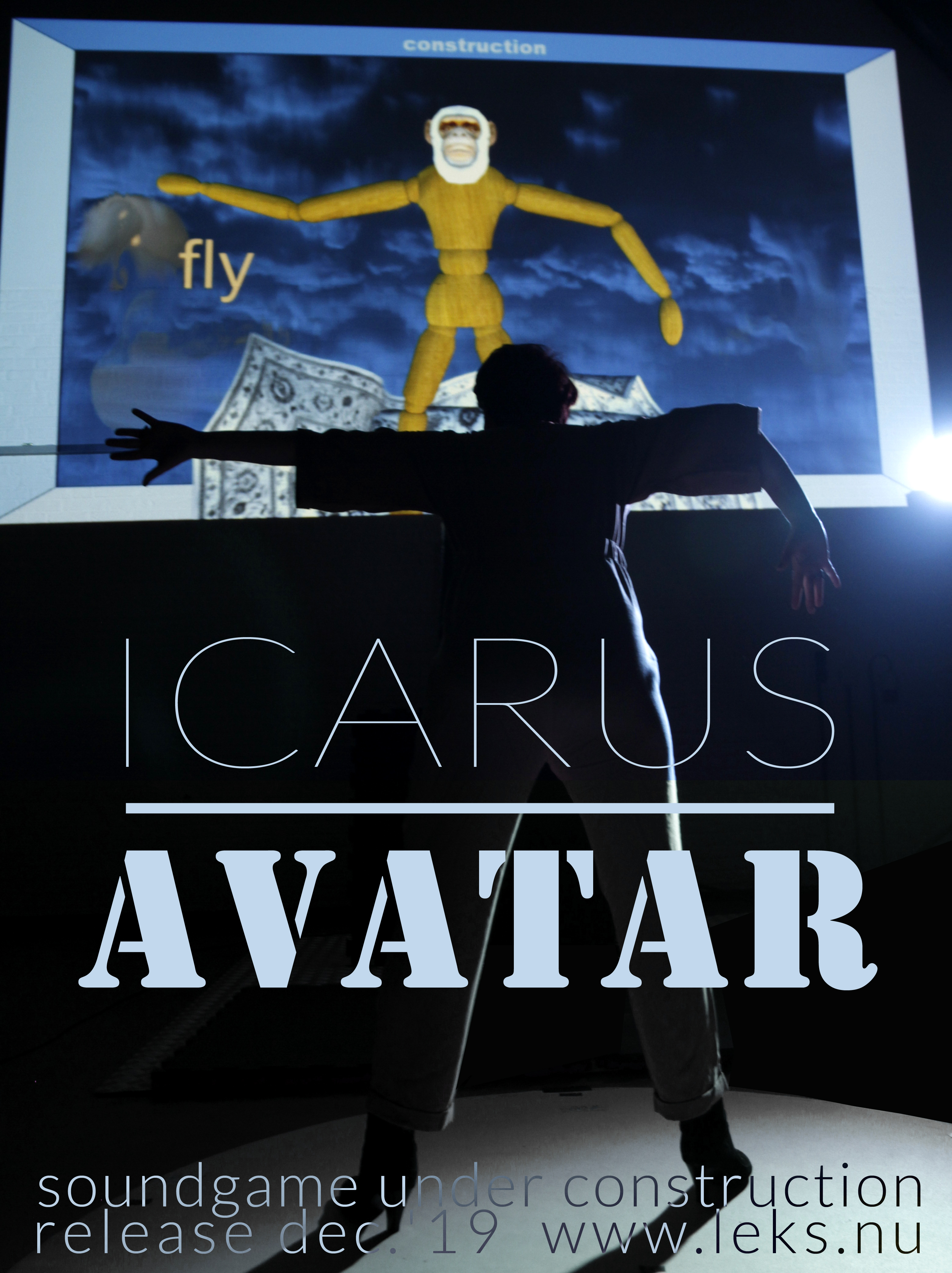 Icarus Avatar nadert voltooiing.