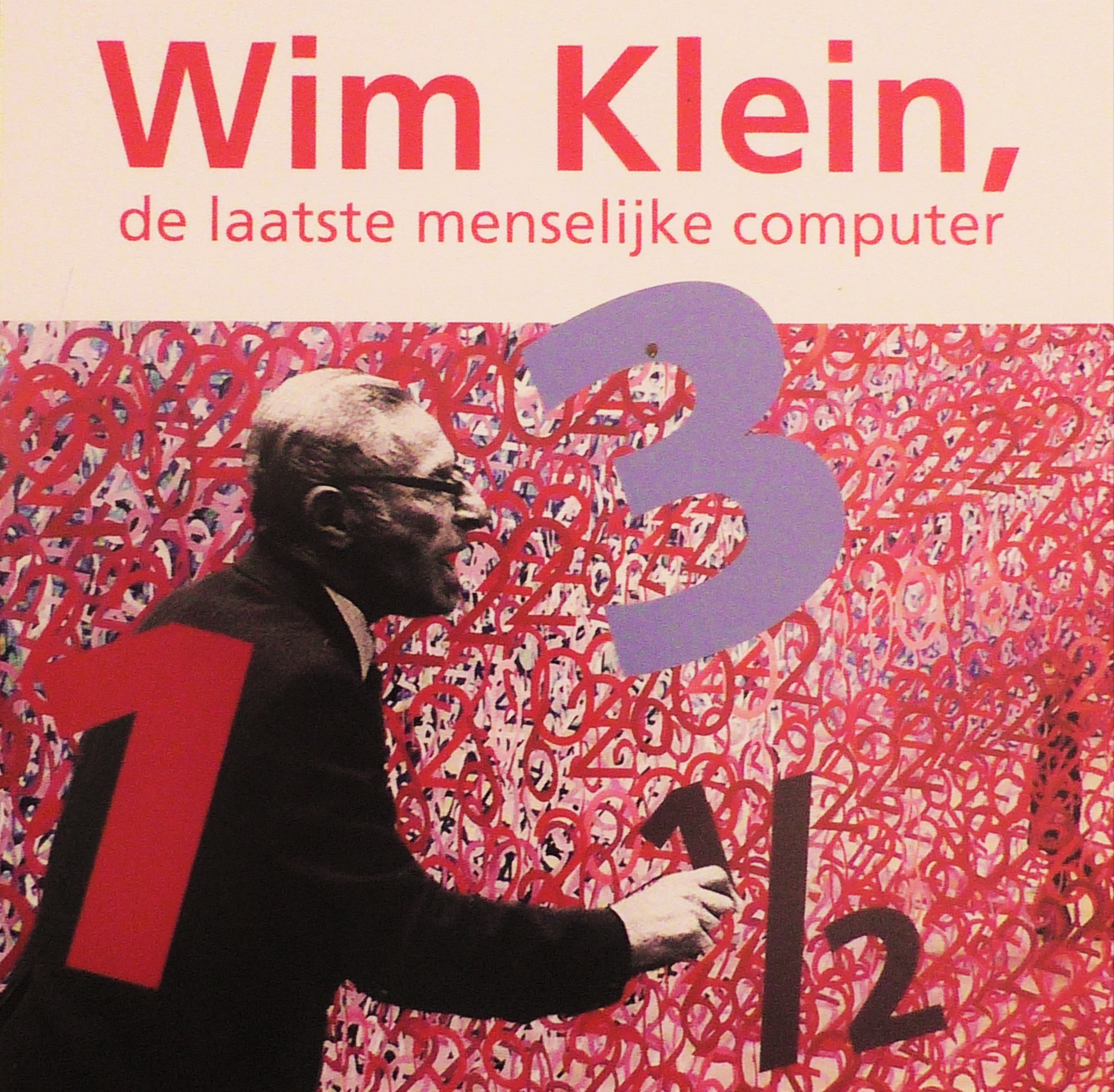 De verkoop van Wim Klein, de laatste menselijke computer is begonnen.
